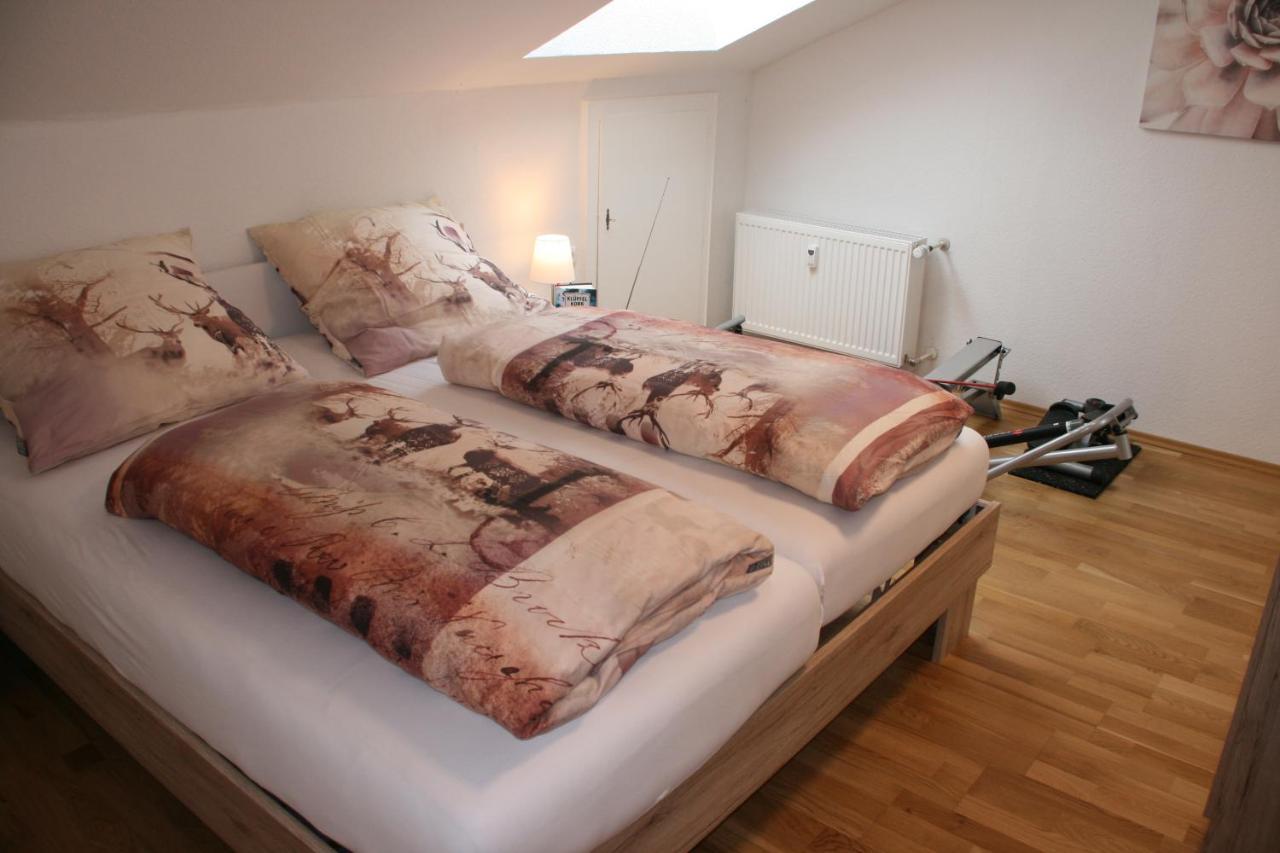 Ferienwohnung Kuckuck Auf Dem Sommerberg Incl Schwarzwaldcard Plus - 2 Zimmer 50Qm Bad Wildbad Exterior photo