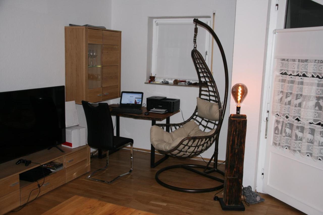 Ferienwohnung Kuckuck Auf Dem Sommerberg Incl Schwarzwaldcard Plus - 2 Zimmer 50Qm Bad Wildbad Exterior photo
