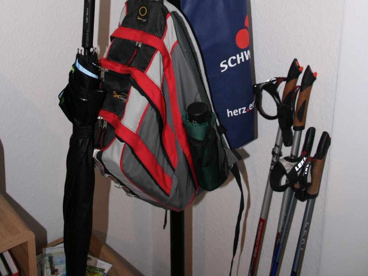 Ferienwohnung Kuckuck Auf Dem Sommerberg Incl Schwarzwaldcard Plus - 2 Zimmer 50Qm Bad Wildbad Exterior photo